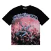 10Godspeed &quot;Crowd Surf&quot; Cream T-Shirt Black/White #A48635