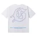 11Godspeed &quot;Crowd Surf&quot; Cream T-Shirt Black/White #A48635