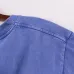 6Godspeed-T-Shirts Black/Blue #A50217