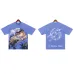 8Godspeed-T-Shirts Black/Blue #A50217