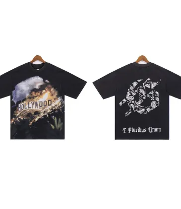 Godspeed-T-Shirts Black/Blue #A50217