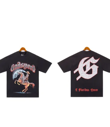 Godspeed-T-Shirts Black/Blue #A51769