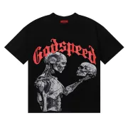 Godspeed-T-Shirts Black/White #A47635
