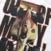 5Godspeed-T-Shirts Black/White #A52710