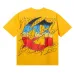 12Godspeed-T-Shirts Black/White/Yellow #A50758