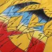 3Godspeed-T-Shirts Black/White/Yellow #A50758