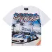 12Godspeed-T-Shirts Black/White/Yellow #A50759