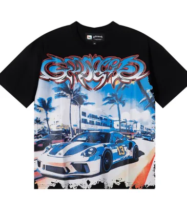 Godspeed-T-Shirts Black/White/Yellow #A50759