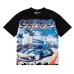 1Godspeed-T-Shirts Black/White/Yellow #A50759