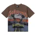 8Godspeed-T-Shirts Blue/Black #A52589