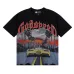 10Godspeed-T-Shirts Blue/Black #A52589