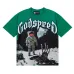 13Godspeed-T-Shirts Blue/Black/Yellow #A52588