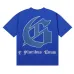 7Godspeed-T-Shirts Blue/Black/Yellow #A52588