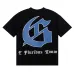 8Godspeed-T-Shirts Blue/Black/Yellow #A52588