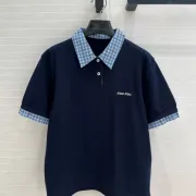 Miu miu AAA+ polo Shirt #A49292