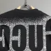 9Gucci Balenciaga collaboration Black/White  #A53044