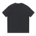 9Gucci Men's AAA T-shirts EUR Sizes Black/White #A25304