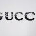 6Gucci T-shirts for Gucci Men's AAA T-shirts 270g Black/White #A53116