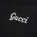 9Gucci T-shirts for Gucci Men's AAA T-shirts 270g Black/White #A53116