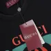 4Gucci T-shirts for Gucci Men's AAA T-shirts 270g Black/White #A53117