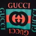5Gucci T-shirts for Gucci Men's AAA T-shirts 270g Black/White #A53117