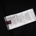 6Gucci T-shirts for Gucci Men's AAA T-shirts 270g Black/White #A53117