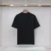 8Gucci T-shirts for Gucci Men's AAA T-shirts 270g Black/White #A53117