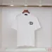 5Gucci T-shirts for Gucci Men's AAA T-shirts 270g Black/White #A53118