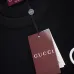 8Gucci T-shirts for Gucci Men's AAA T-shirts 270g Black/White #A53118