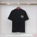 9Gucci T-shirts for Gucci Men's AAA T-shirts 270g Black/White #A53118