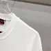 4Gucci T-shirts for Gucci Men's AAA T-shirts 320g Black/White #A53045