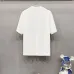 5Gucci T-shirts for Gucci Men's AAA T-shirts 320g Black/White #A53045