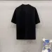 8Gucci T-shirts for Gucci Men's AAA T-shirts 320g Black/White #A53045