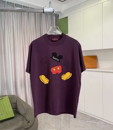 Gucci T-shirts for Gucci Men's AAA T-shirts #A50970
