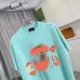 4Gucci T-shirts for Gucci Men's AAA T-shirts #A50971