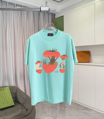 Gucci T-shirts for Gucci Men's AAA T-shirts #A50971
