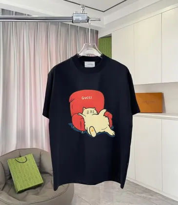 Gucci T-shirts for Gucci Men's AAA T-shirts #A50972