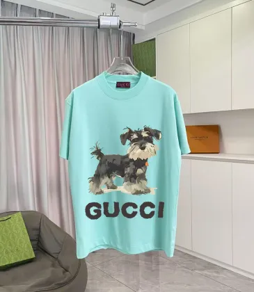 Gucci T-shirts for Gucci Men's AAA T-shirts #A50973