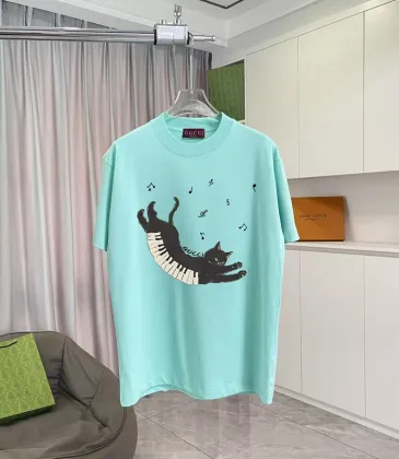 Gucci T-shirts for Gucci Men's AAA T-shirts #A50974