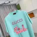 3Gucci T-shirts for Gucci Men's AAA T-shirts #A51172