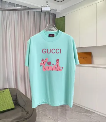 Gucci T-shirts for Gucci Men's AAA T-shirts #A51172