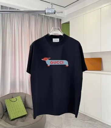 Gucci T-shirts for Gucci Men's AAA T-shirts #A51173