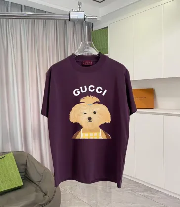 Gucci T-shirts for Gucci Men's AAA T-shirts #A51174