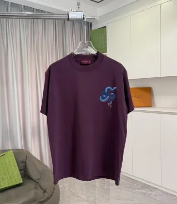 Gucci T-shirts for Gucci Men's AAA T-shirts #A51175