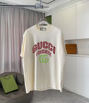 Gucci T-shirts for Gucci Men's AAA T-shirts #A51176