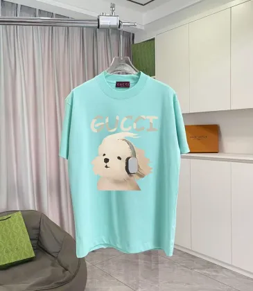 Gucci T-shirts for Gucci Men's AAA T-shirts #A51757
