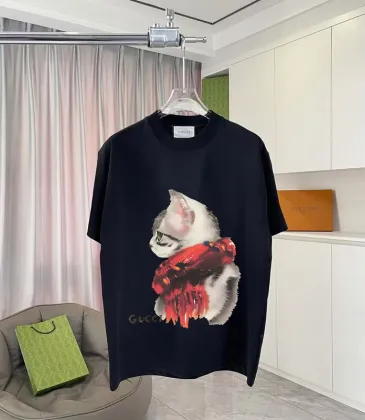 Gucci T-shirts for Gucci Men's AAA T-shirts #A51758