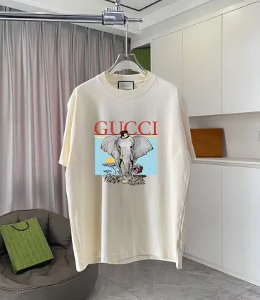 Gucci T-shirts for Gucci Men's AAA T-shirts #A51759