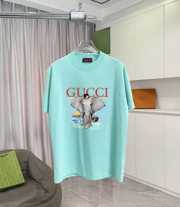 Gucci T-shirts for Gucci Men's AAA T-shirts #A51760