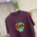 5Gucci T-shirts for Gucci Men's AAA T-shirts #A51761